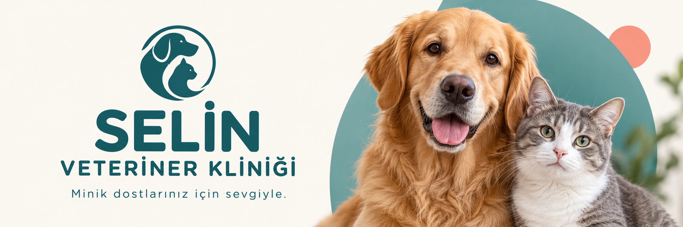 Selin Veteriner Kliniği — minik dostlarınız için sevgiyle